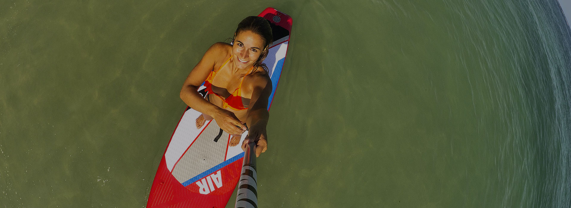 STAND UP PADDLE BOARDING HOLIDAYS